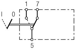 Switch HELLA 6FH 004 570-101