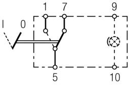 Switch HELLA 6FH 004 570-111