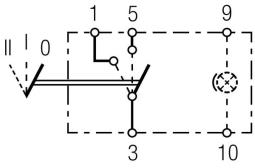 Switch HELLA 6RH 004 570-161