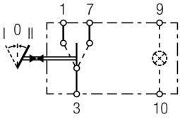 Switch HELLA 6GM 004 570-201