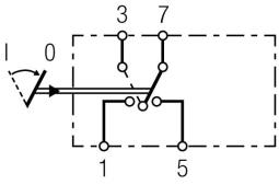 Switch HELLA 6GM 004 570-067