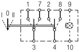 Switch HELLA 6FH 004 570-521