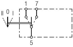 Switch HELLA 6FH 004 570-511