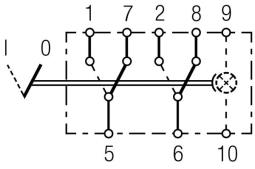 Switch HELLA 6FH 004 570-131