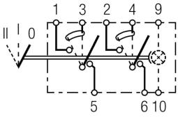 Switch HELLA 6RH 004 570-187