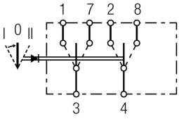 Switch HELLA 6FH 004 570-541