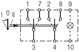 Switch HELLA 6FH 004 570-241