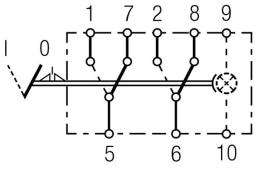 Switch HELLA 6EH 004 570-641