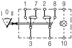 Switch HELLA 6GM 004 570-297