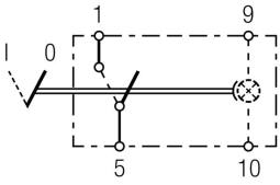 Switch HELLA 6EH 007 832-021