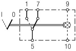 Switch HELLA 6FH 007 832-081