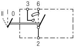 Switch HELLA 6RH 007 832-431