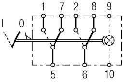 Switch HELLA 6RH 007 832-491