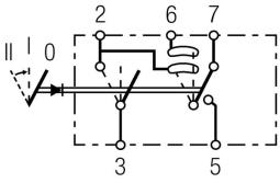 Switch HELLA 6RH 008 948-002