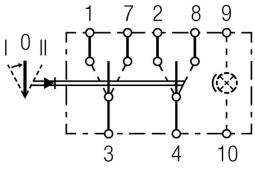 Switch HELLA 6FH 008 948-022