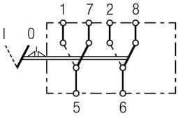 Switch HELLA 6EH 007 832-601