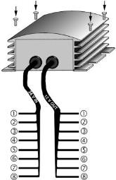Voltage Transformer Hella 5DS 008 125-011