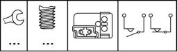 Stop Light Switch Hella 6DD 008 622-771
