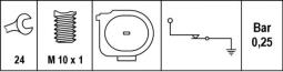 Oil Pressure Switch Hella 6ZL 008 280-041