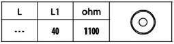 Sensor, crankshaft pulse HELLA 6PU 012 680-021