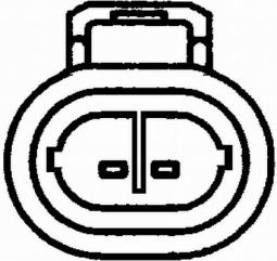 Auxiliary Direction Indicator Hella 2BM 011 788-041
