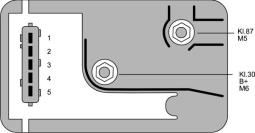 Control Unit, glow time Hella 4RV 008 188-271