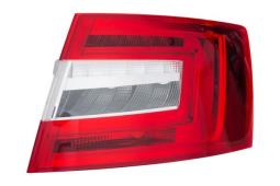 Tail Light Assembly HELLA 2SK 012 883-061