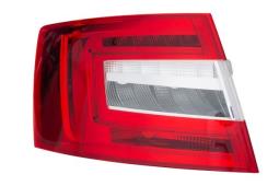 Tail Light Assembly HELLA 2SK 012 883-051