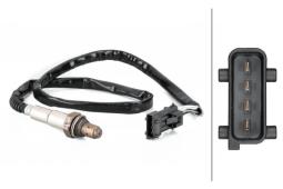 Oxygen Sensor Hella 6PA 358 103-161