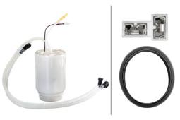 Swirl Pot, fuel pump Hella 8TF 358 106-421