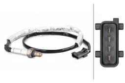 Oxygen Sensor Hella 6PA 358 103-201