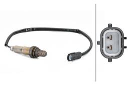 Oxygen Sensor Hella 6PA 358 103-301