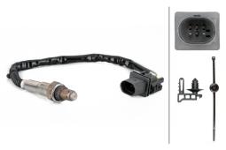 Oxygen Sensor Hella 6PA 358 103-141