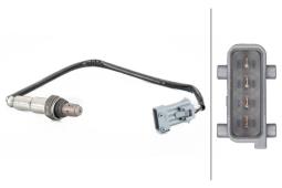 Oxygen Sensor Hella 6PA 358 103-281
