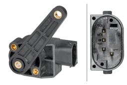 Actuator, headlight levelling Hella 6PM 008 161-121