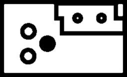 Stop Light Switch Hella 6DD 008 622-771