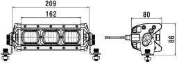 Worklight Hella 1GE 360 000-002