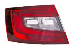 Tail Light Assembly HELLA 2SK 012 881-051