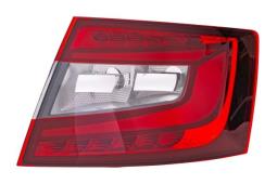 Tail Light Assembly HELLA 2SK 012 881-061