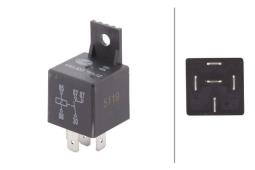 Relay, main current Hella 4RA 933 791-121