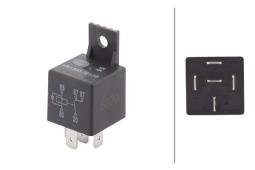 Relay, main current Hella 4RA 933 791-151