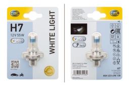 Bulb, cornering light