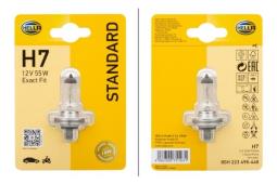 Bulb, cornering light