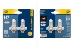 Bulb, cornering light