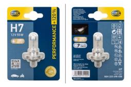 Bulb, cornering light