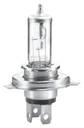 Bulb, cornering light