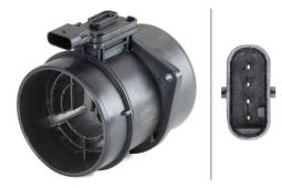 Mass Air Flow Sensor Hella 8ET 358 095-271