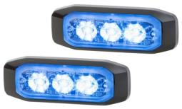 Strobe-type Beacon Hella 2XD 014 563-101