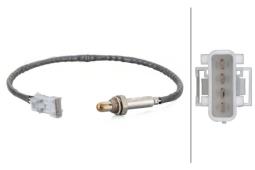 Oxygen Sensor Hella 6PA 358 103-391