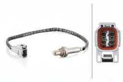 Oxygen Sensor Hella 6PA 358 103-521